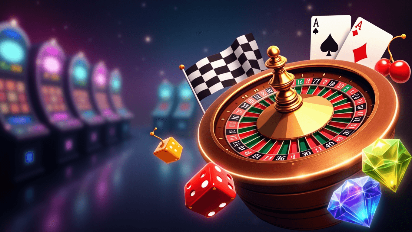 Alt pour l'image du casino MostBet.
