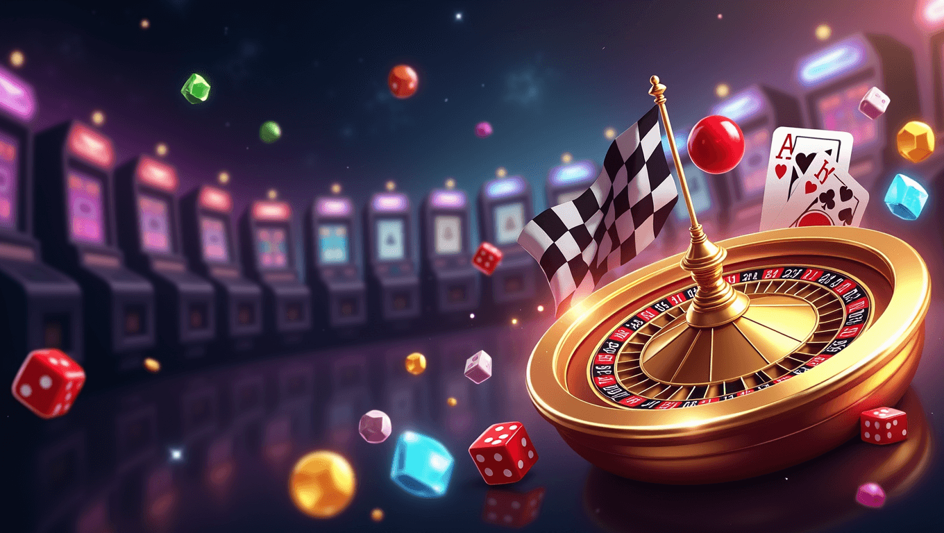 MostBet Casino เป็นคาสิโนที่น่าสนใจ