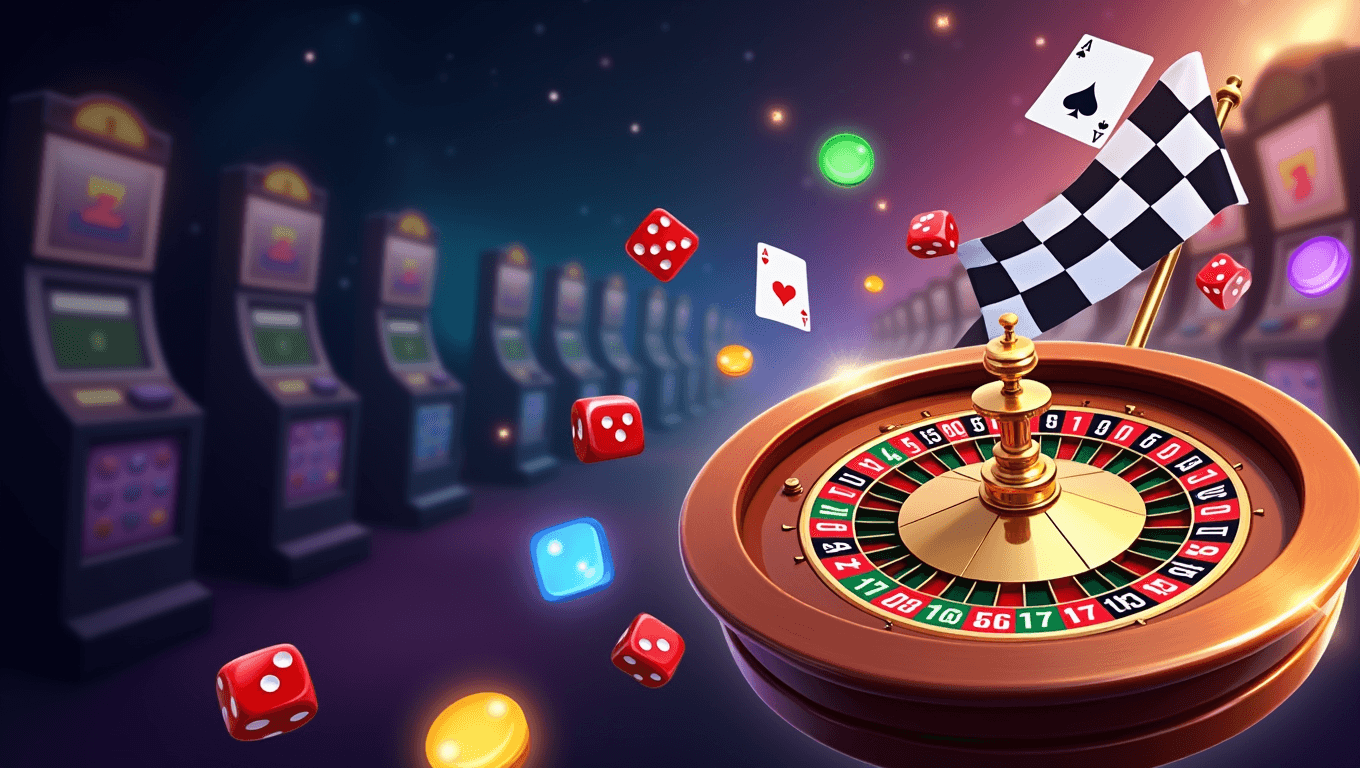 Logo du casino MostBet.