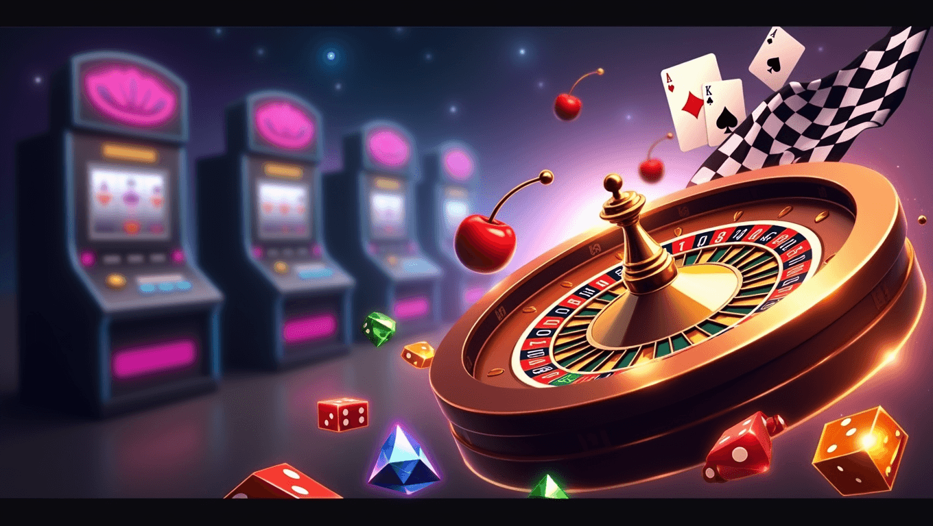 Najbolji izbor za MostBet Casino.