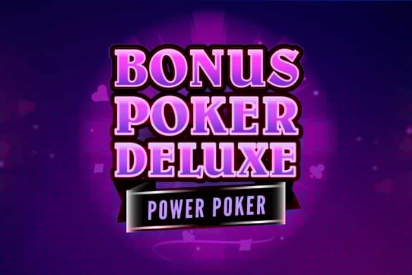 Bonus Poker Deluxe - Power Poker