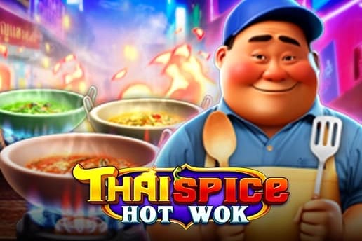 Thai Spice - Hot Wok