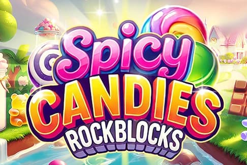 Spicy Candies Rockblocks