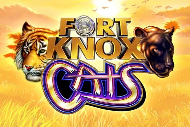 Fort Knox Cats