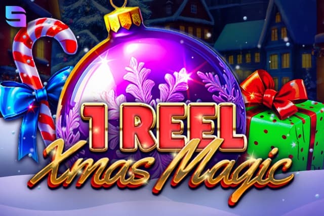 1 Reel - Xmas Magic